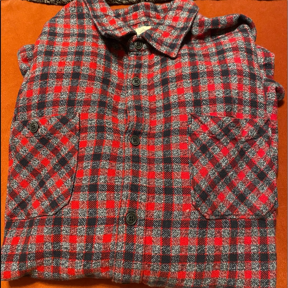 Men’s button down